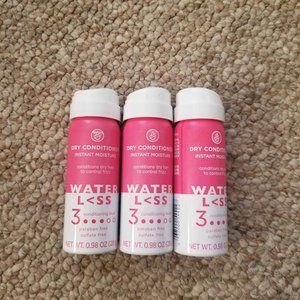 Lot of 3 WaterL<ss  Level 3 Dry Conditioner!